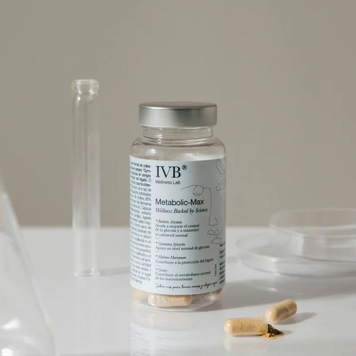 METABOLIC-MAX  60 CAPSULAS