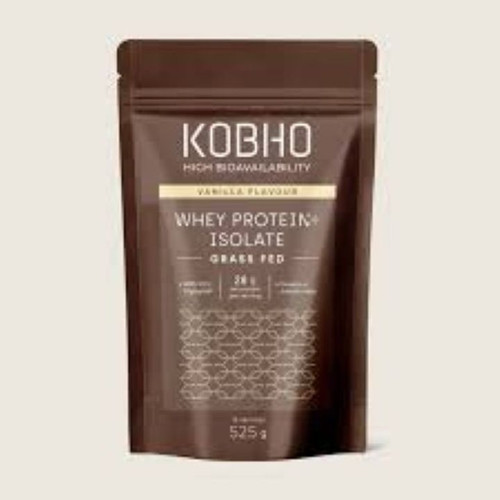 PROTEINA VEGANA AISLADA  1 ENVASE 525 G SABOR VAINILLA
