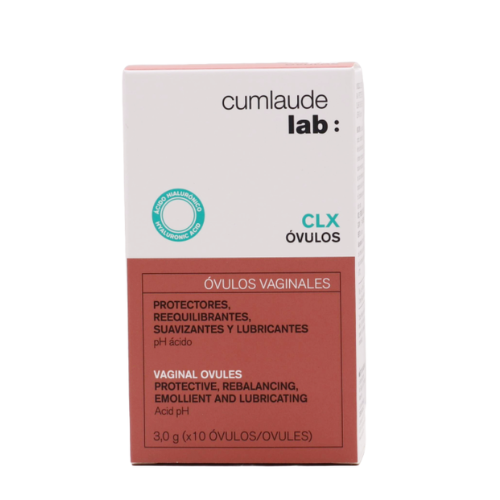 Cumlaude óvulos clx md