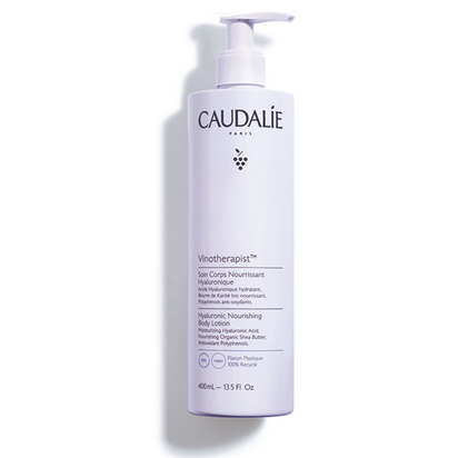 Caudalie vinotherapist tratamiento corporal nutritivo hialurónico 400 mL