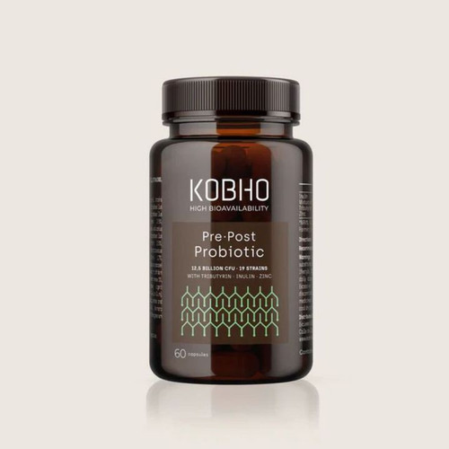 PRE-POST PROBIOTICOS 60 COMPRIMIDOS 