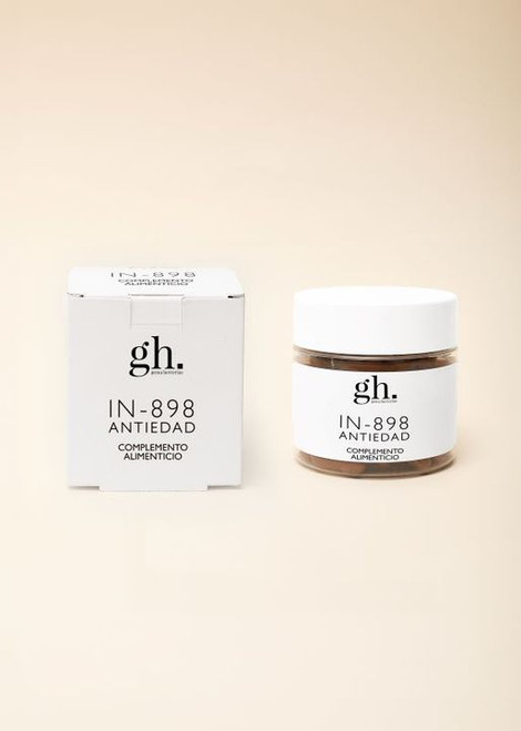 GH IN-898 COMPLEMENTO ALIMENTICIO 