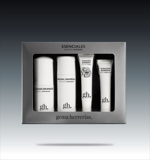 GH KIT ESENCIALES FUNCION BARRERA 