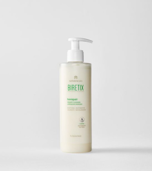 BIRETIX ISOREPAIR LIMPIADOR CREMOSO  1 ENVASE 400 ml