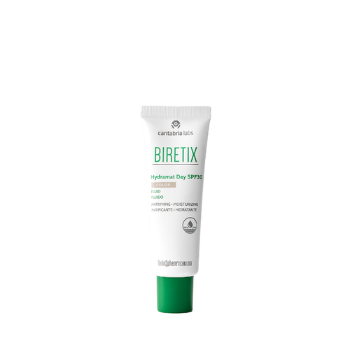 BIRETIX HYDRAMAT DAY SPF 30 FLUIDO CON COLOR  1 ENVASE 50 ML