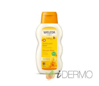 Weleda aceite de caléndula