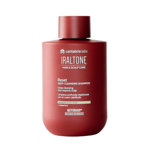 IRALTONE RESET DEEP-CLEANSING SHAMPOO 1 BOTELLA 250 ml