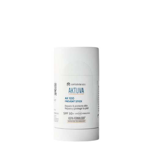 AKTUVA AK 100 PREVENT STICK SPF 50+ 1 ENVASE 15 g
