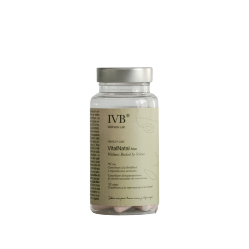 VITALNATAL MAN 60 CAPSULAS
