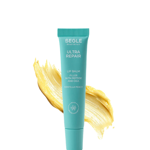 SEGLE LIP BALM REPAIR CENTELLA PEACH 10ML