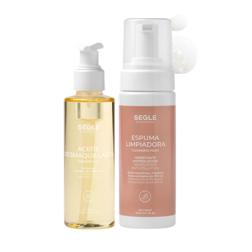 SEGLE PACK DOBLE LIMPIEZA