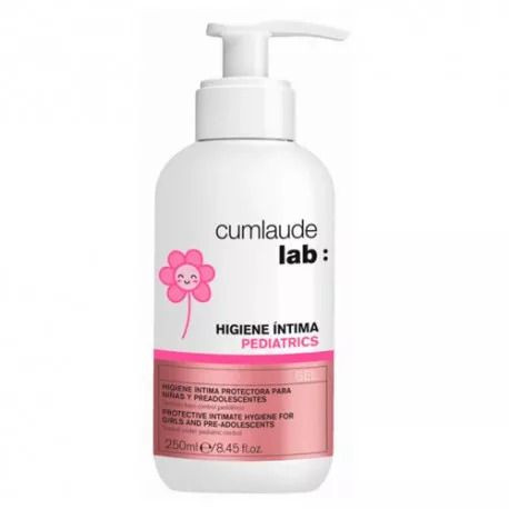 Cumlaude higiene íntima pediatrics 250 mL