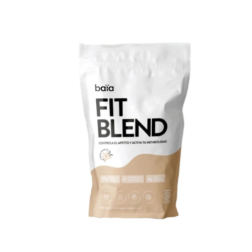 BAÏA FIT BLEND 600G 30 DOSIS VAINILLA