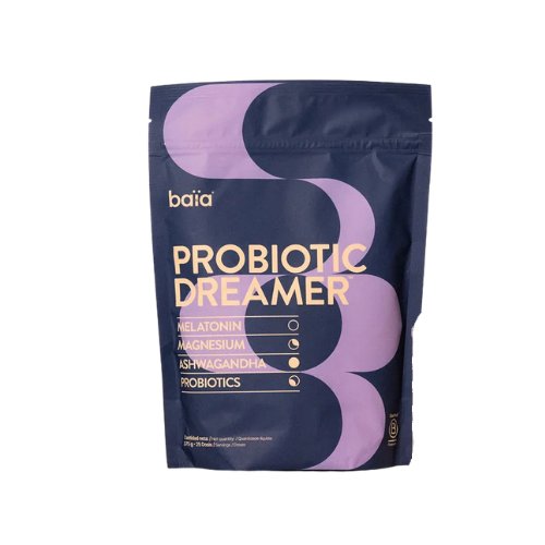 BAÏA PROBIOTIC DREAMER 375G 25 DOSIS