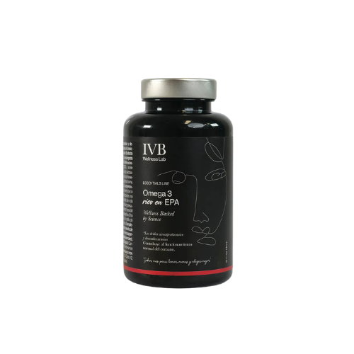 IVB OMEGA 3 RICO EN EPA 60 CAPSULAS