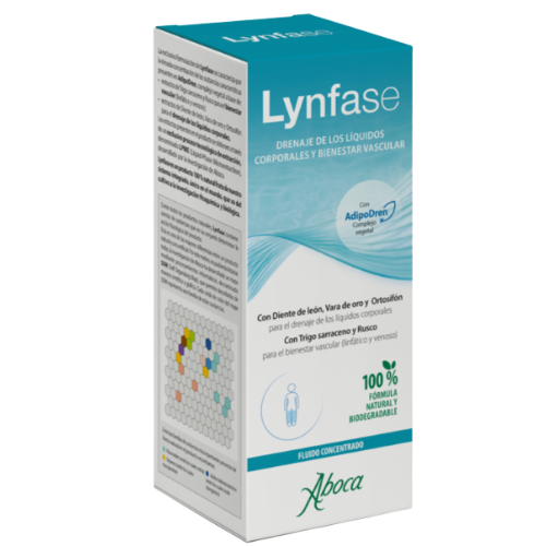 LYNFASE CONCENTRADO FLUIDO  1 ENVASE 180 G