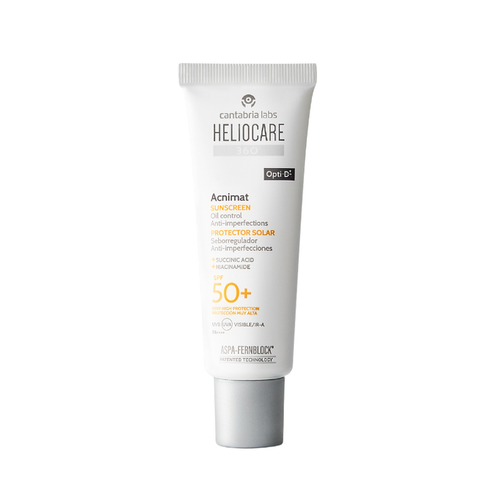 HELIOCARE 360º SPF 50+ ACNIMAT PROTECTOR SOLAR  1 ENVASE 50 