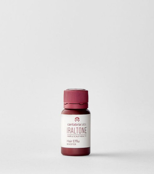 IRALTONE HAIR EFFLU BOOSTER 30 VIALES 15ML