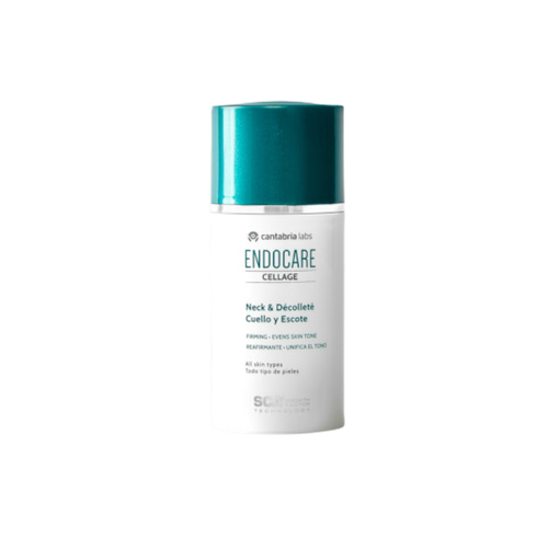 ENDOCARE TENSAGE CUELLO Y ESCOTE  1 ENVASE 80 ML