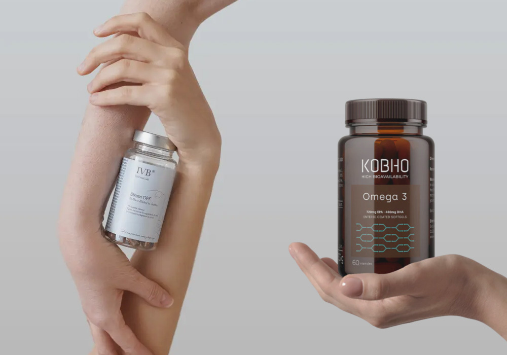 Comprar IVB y Kobho en Farmacia Genciana 33 en Montequinto