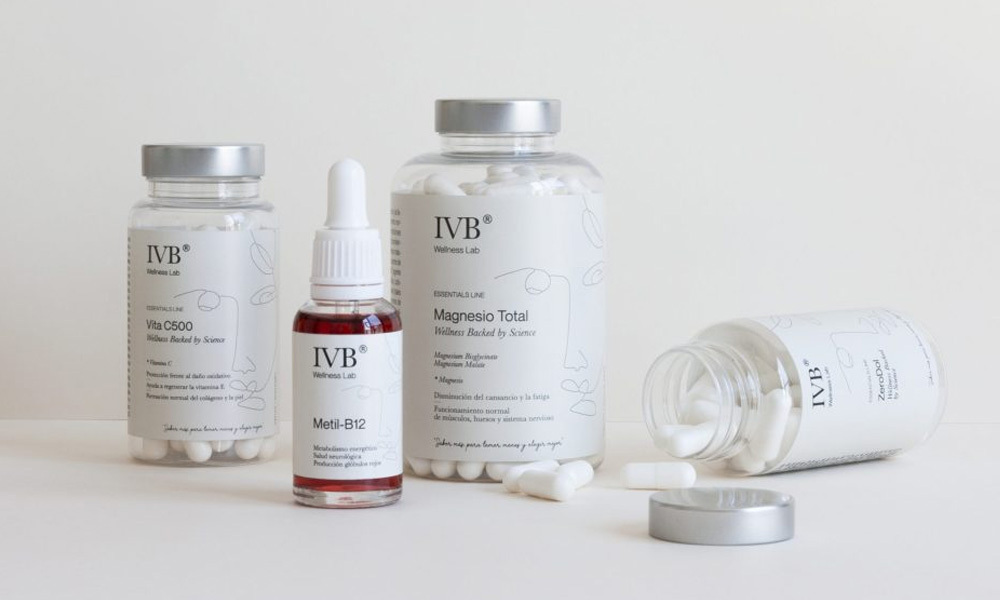 Productos IVB en Farmacia Genciana 33 en Montequinto, Dos hermanas, Sevilla