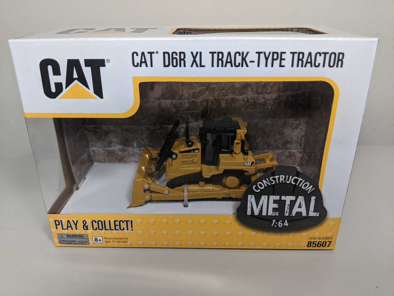 1:64 CAT D6R XL Track Dozer