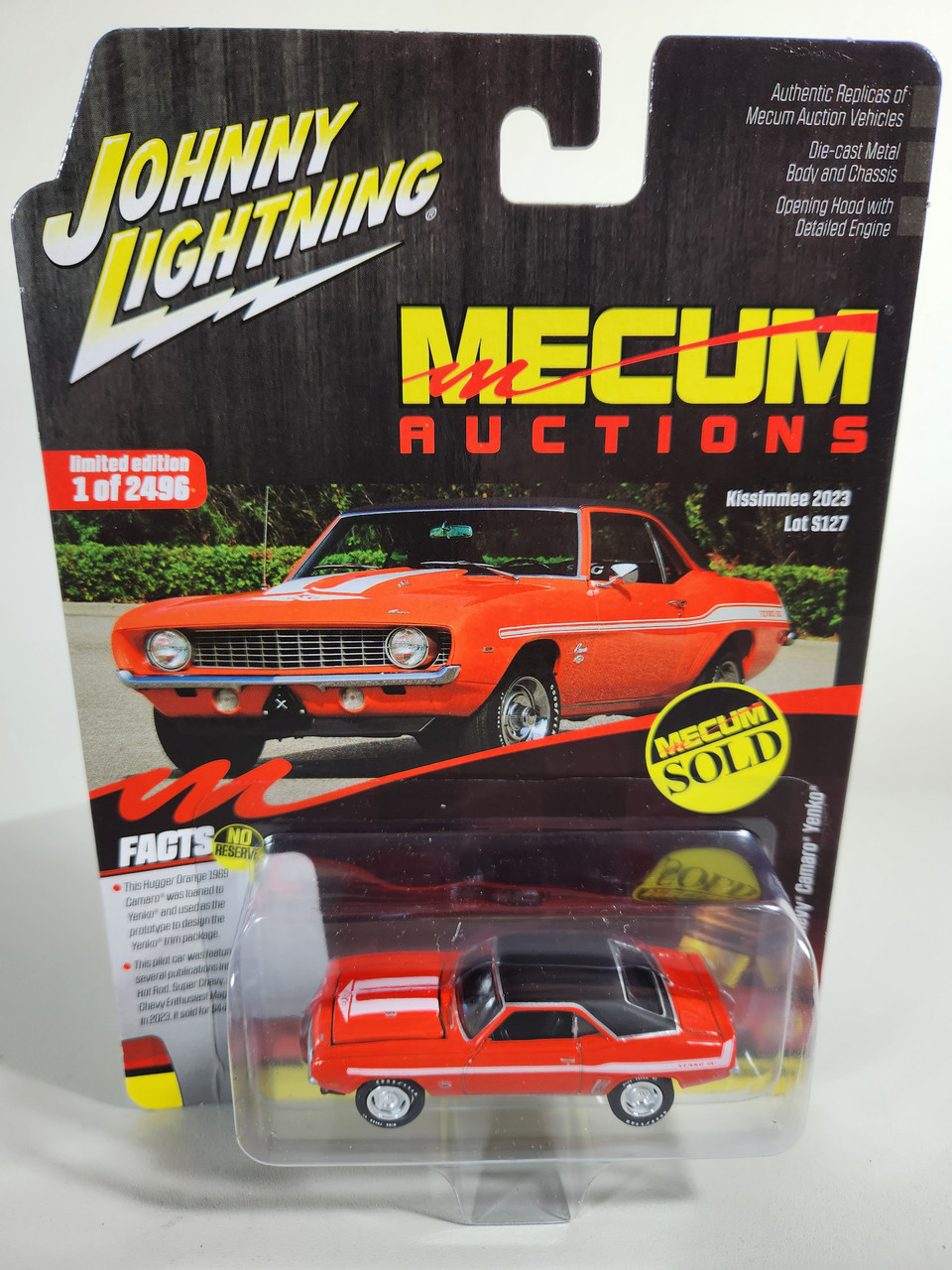 ミニカー 1969 Yenko Camaro & 1970 Dodge Charger ミニカー 1969 Yenko Camaro & 1970 Dodge Charger The Fast and