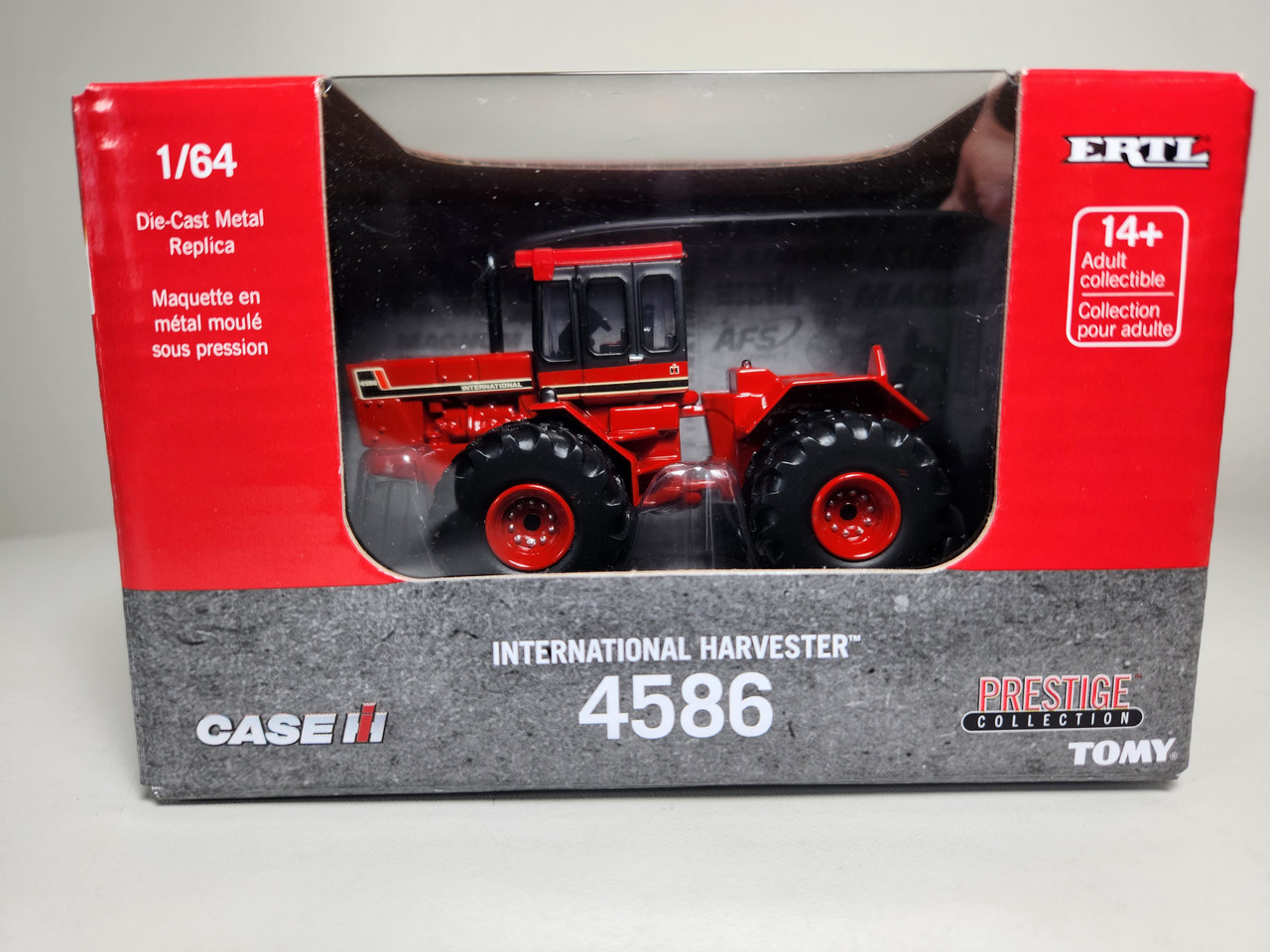 1/64 ERTL ダイキャストモデル 4台セット 楽天市場】【送料無料】1:64 CAT ダイキャストカー 4個セット 働く車