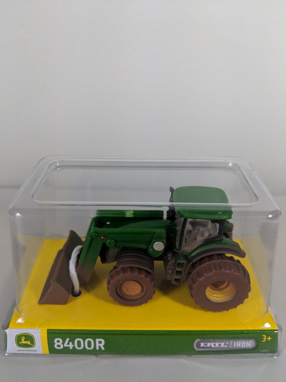 john deere 8400r toy