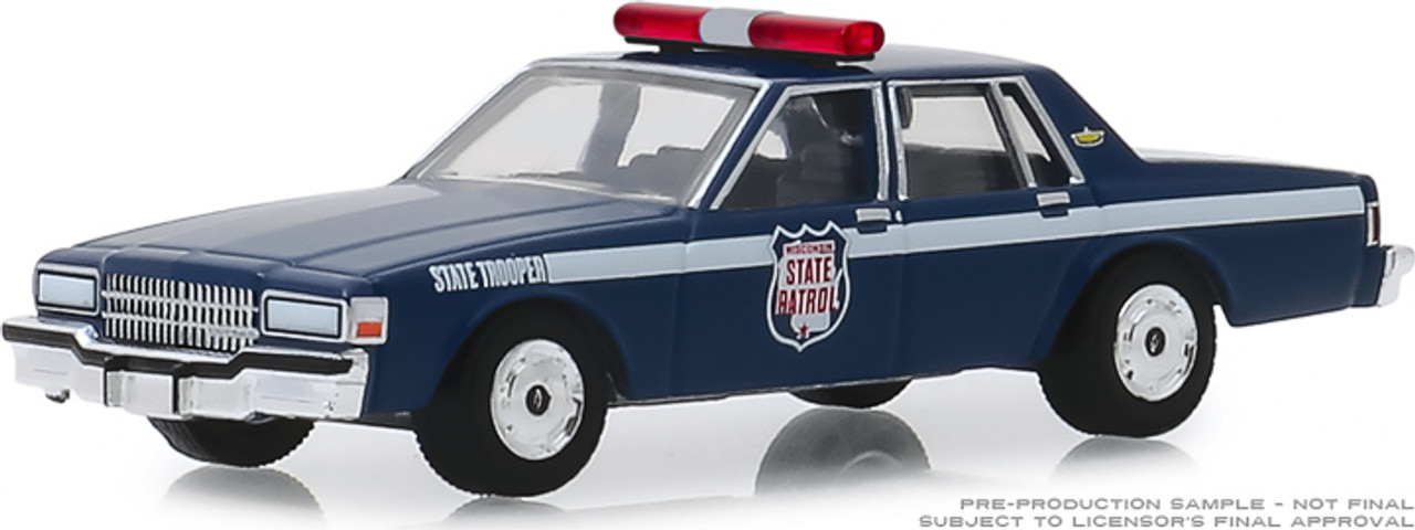 1:64 Anniversary Collection Series 9 - 1989 Chevrolet