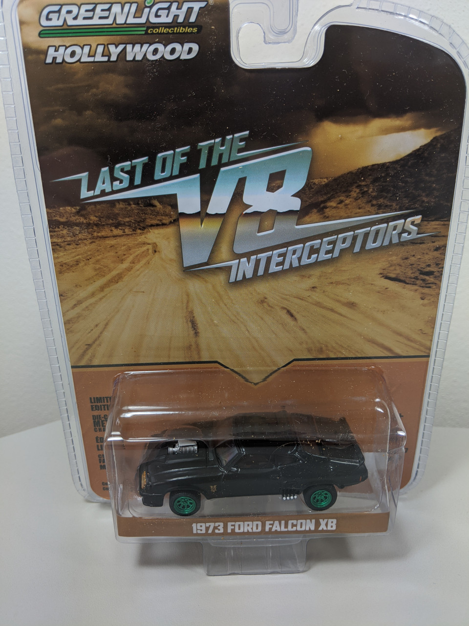 1:64 Last of the V8 Interceptors (1979) - 1973 Ford Falcon XB