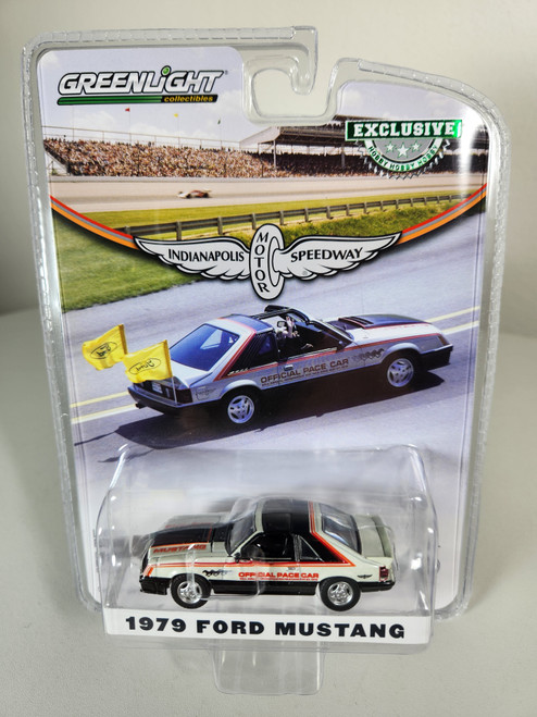 1:64 1972 Oldsmobile Vista Cruiser 56th Annual Indianapolis 500