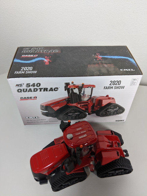 1:64 Case IH AFS Connect Steiger 580 4WD Prestige Collection by