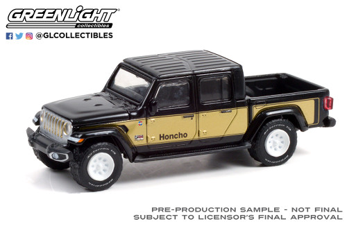 1:64 2020 Jeep Gladiator - Honcho J-10 Tribute (Hobby Exclusive)