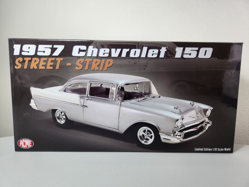 1:18 1970 Chevrolet Nova Street Fighter - Warhawk - ACME Exclusive