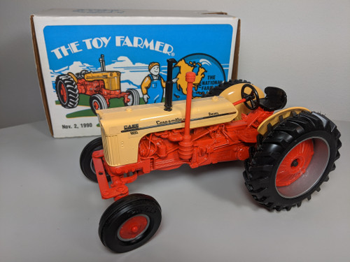 1:16 CaseOMatic 800, WF, 1990 National Farm Toy Show Toy Farmer Edition by Ertl