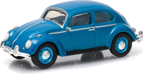 1:64 Motor World Series 14 - Volkswagen Beetle, Blue