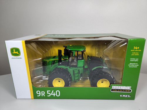 1:32 John Deere 9R 540 4WD Tractor Prestige Collection by Ertl