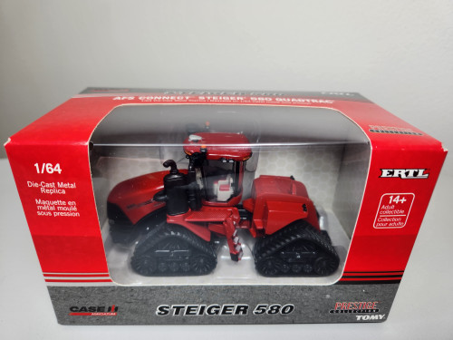 1:64 Case IH AFS Connect Steiger 580 4WD Prestige Collection by