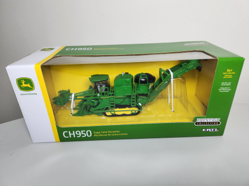 1:64 John Deere CH950 Sugar Cane Harvester Prestige Collection by Ertl