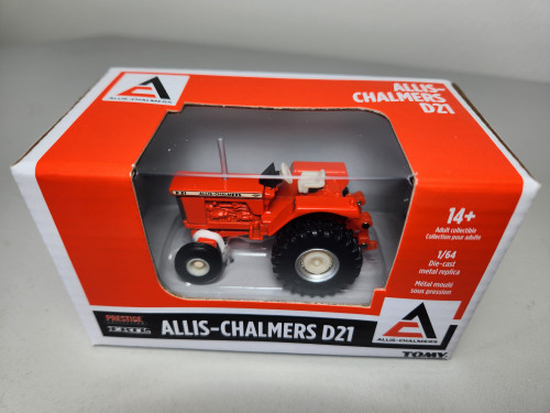 1:64 Allis Chalmers D21 tractor, Prestige Collection by Ertl