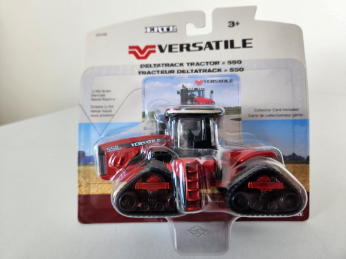 1:64 Versatile 550DT (Deltatrack) by Ertl