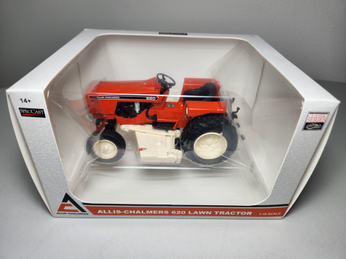 1:16 Allis Chalmers 620 Lawn Tractor by SpecCast