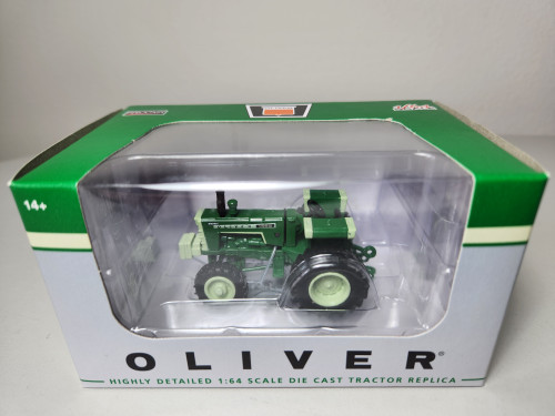 1:64 Oliver 1955 Open Station with Power Assist by SpecCast