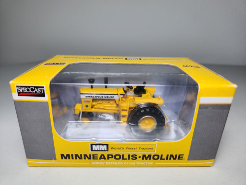 1:64 Minneapolis Moline G1000 with Narrow Front by SpecCast