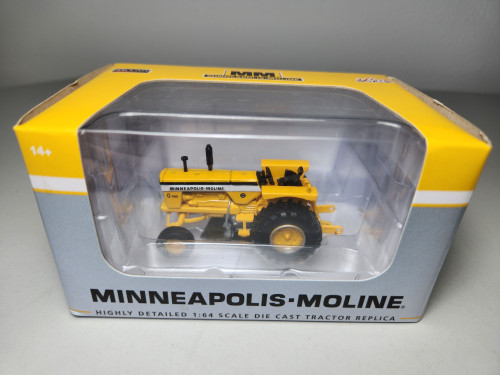 1:64 Minneapolis Moline G900 Open Station with Wide Front by SpecCast
