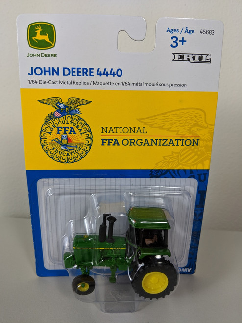 1:64 John Deere 4440 w/FFA Logo