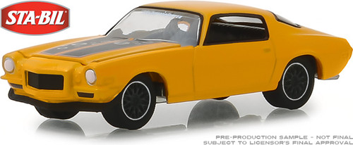 1:64 STA-BIL - 1971 Chevrolet Camaro "STA-BIL Protection" - 2014 SEMA Show Car (Hobby Exclusive) 