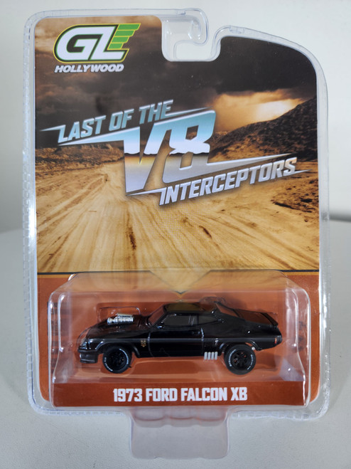 1:64 Last of the V8 Interceptors (1979) - 1973 Ford Falcon XB
