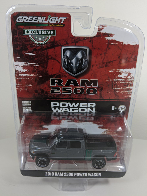 1:64 The Hobby Shop Series 15 - 1993 Dodge Power Ram 250 with